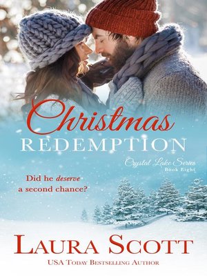 cover image of Christmas Redemption